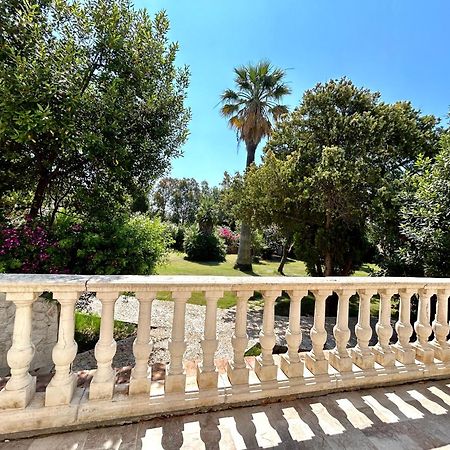 Villa Cavalieri Country Hotel Pula Exterior foto