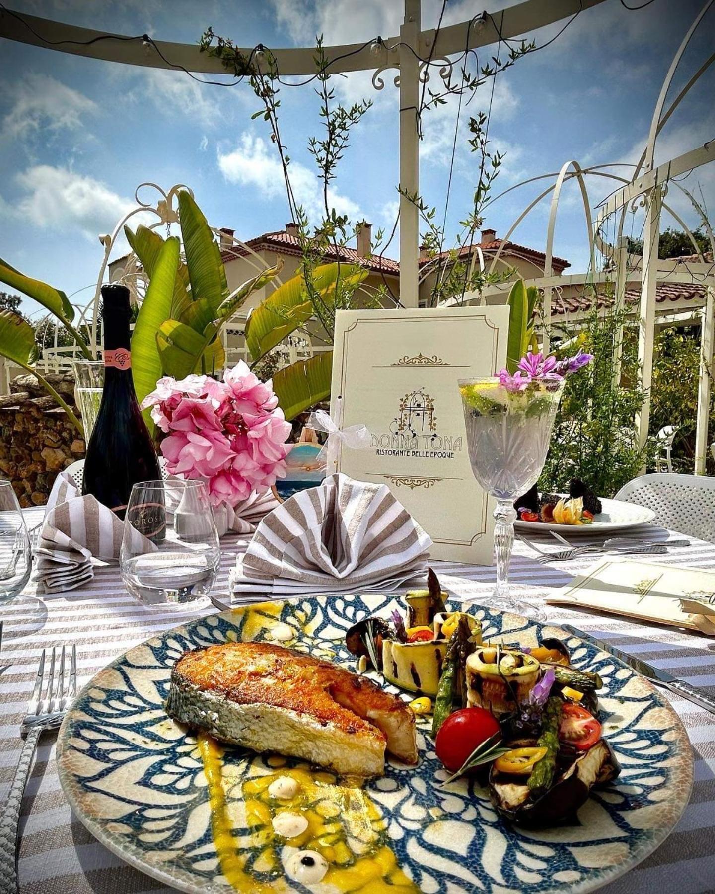 Villa Cavalieri Country Hotel Pula Exterior foto