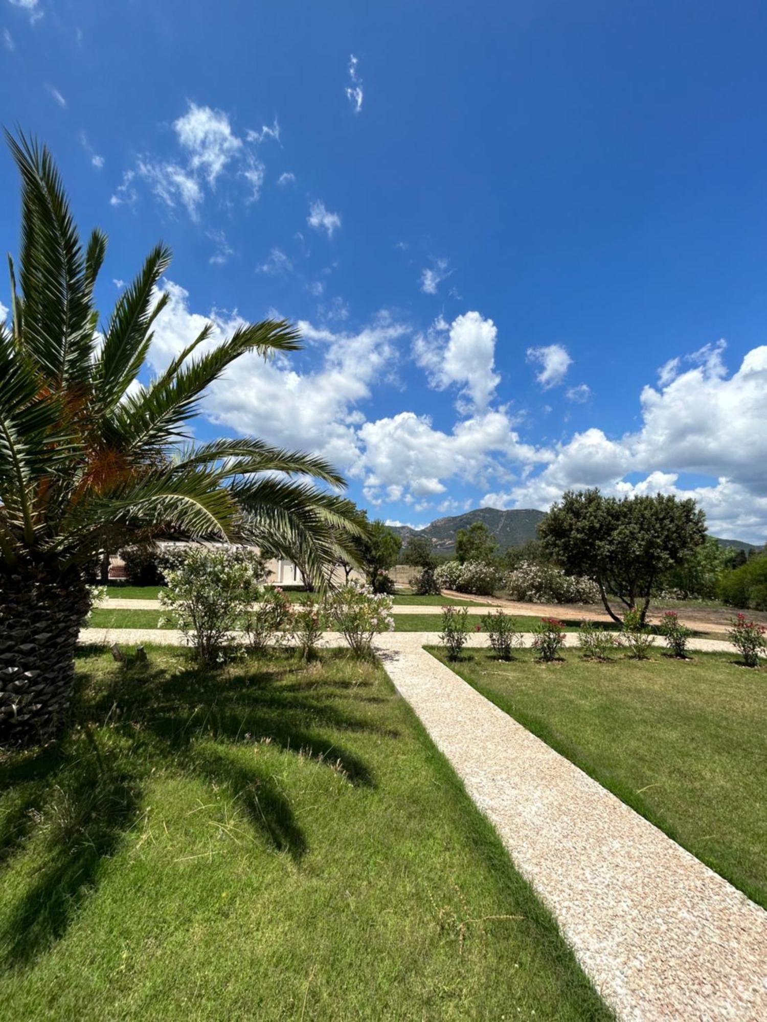 Villa Cavalieri Country Hotel Pula Exterior foto